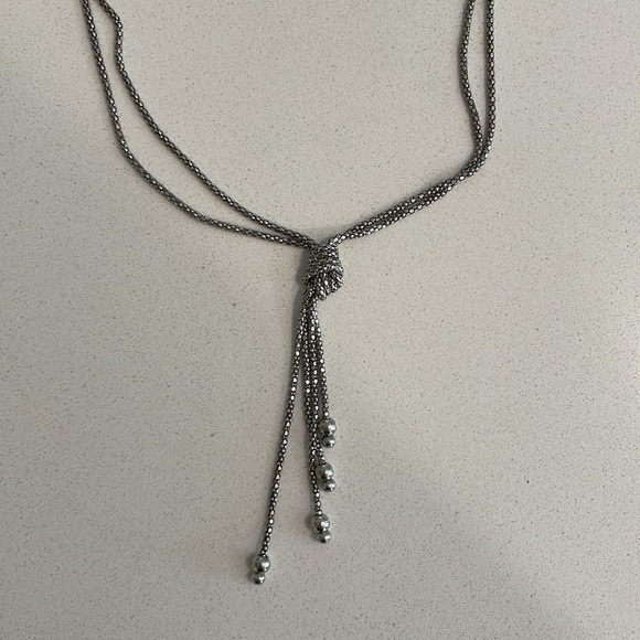 Silpada Silver Necklace 🩶 - Picture 3 of 3